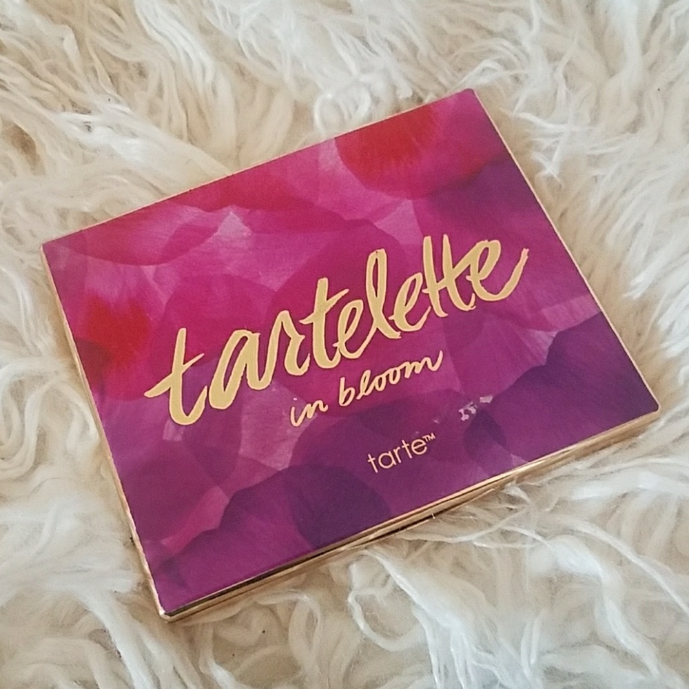 Tarte Tartelette in Bloom Palette